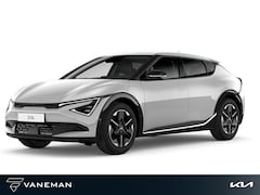 Kia EV6 - Light Edition 63 kWh | Navigatiesysteem full map | Electronic climate control