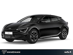 Kia EV6 - Light Edition 63 kWh | Apple Carplay/Android Auto | Lichtmetalen velgen 19"