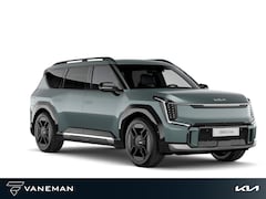 Kia EV9 - GT-Line AWD 99.8 kWh | Zelfnivellerende achtervering | Cruise control adaptief met Stop&Go