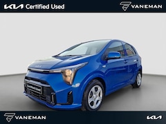 Kia Picanto - 1.0 DPI DynamicLine | Camera | PDC | Cruise | Navi | Lichtsensor |