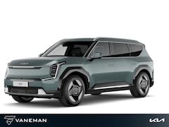 Kia EV9 - Plus AWD 99.8 kWh | Cruise control adaptief met Stop&Go en stuurhulp | Zelf samenstellen