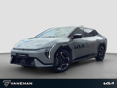 Kia EV4 Fastback - GT-PlusLine 81.4 kWh Dodehoekcamera | Stoelventilatie | Pano | 360 Camera | HUD |