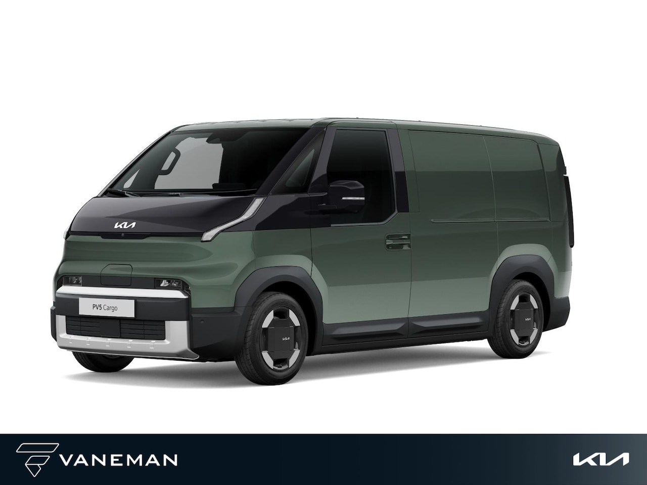 Kia PV5 - L2H1 Elite Executive 71.2 kWh | Stoel ventilatie voor | Gratis batterijupgrade | € 2.500,- - AutoWereld.nl