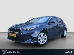 Kia Cee'd - Ceed 1.5 T-GDi DynamicPlusLine | Automaat | Stoel- en Stuurverwarming | Navi | Clima | Car