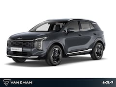 Kia Sportage - 1.6 T-GDi Plug-in Hybrid DynamicLine | Apple Carplay / Android Auto | Zelf samenstellen