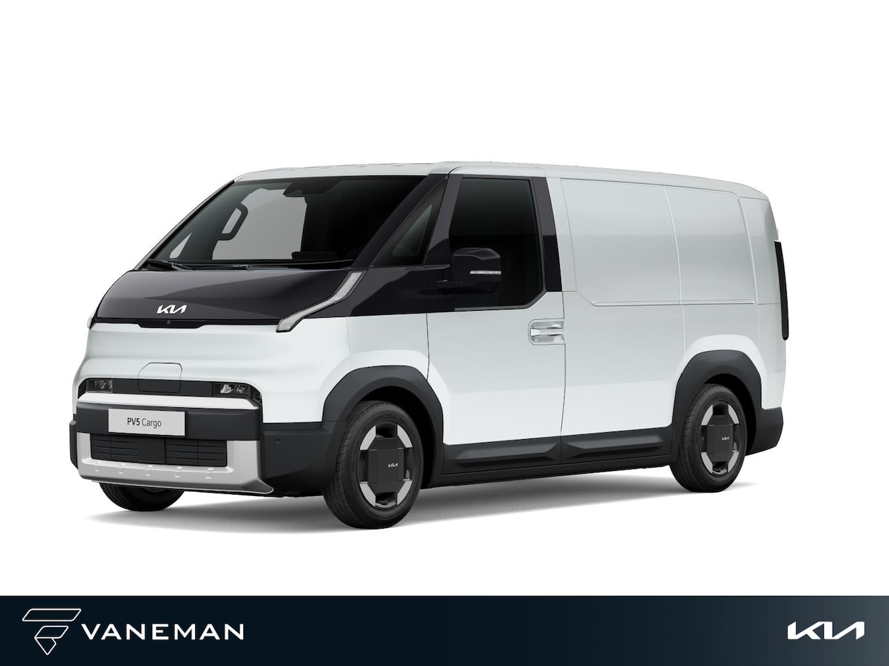 Kia PV5 - L2H1 Plus 71.2 kWh | LED koplampen | Gratis batterijupgrade | € 2.500,- accessoires of 2.9 - AutoWereld.nl