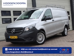 Mercedes-Benz Vito - 114 CDI Automaat Euro 6 Lang L2 - Imperiaal - Trekhaak - Camera