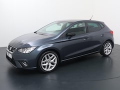 SEAT Ibiza - 1.0 EcoTSI FR | 95 PK | Achteruitrijcamera | Cruise control | Apple Carplay/Android Auto |