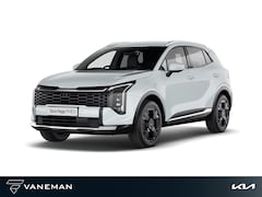 Kia Sportage - 1.6 T-GDi Plug-in Hybrid ComfortLine | Volledig digitaal instrumentenpaneel | Zelf samenst
