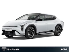 Kia EV4 Fastback - GT-Line 81.4 kWh | Elektrisch glazen schuif-/kanteldak | Tijdelijk gratis Metallic Lak t.w