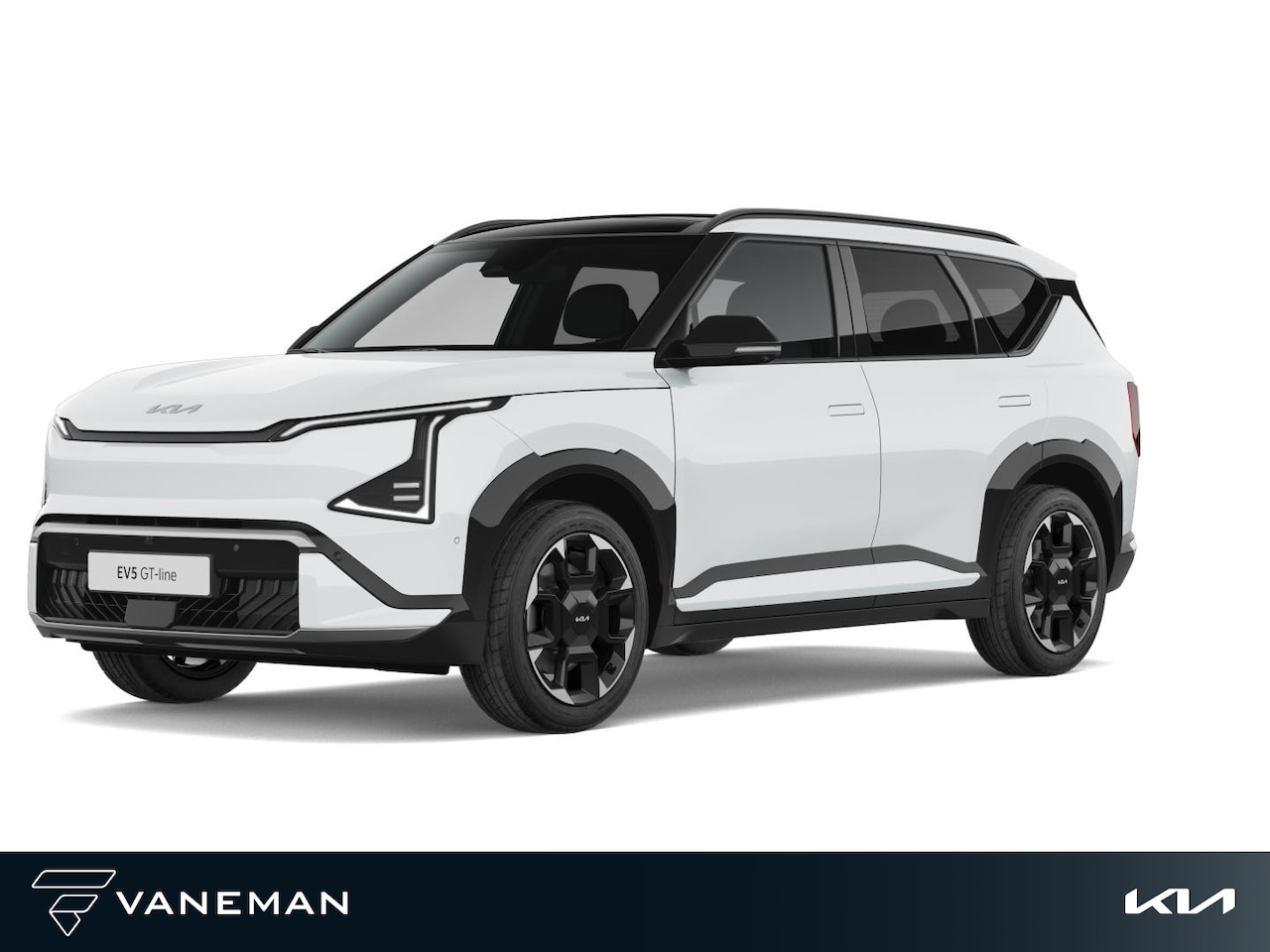 Kia EV5 - GT-PlusLine 81.4 kWh | Cruise control adaptief met Stop&Go en stuurhulp | Tijdelijk gratis - AutoWereld.nl