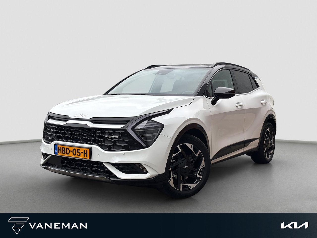 Kia Sportage - 1.6 T-GDi Hybrid GT-PlusLine 1.6 T-GDi Hybrid GT-PlusLine - AutoWereld.nl