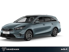 Kia Cee'd Sportswagon - Ceed 1.0 T-GDi MHEV Design Edition | DIRECT UIT VOORRAAD LEVERBAAR |