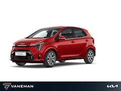 Kia Picanto - 1.0 GDi ExecutiveLine | LED dagrijverlichting | Zelf samenstellen
