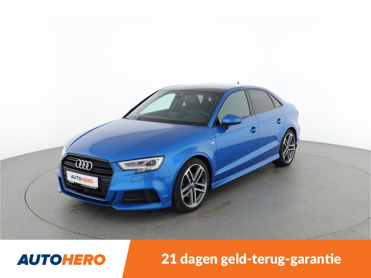 Audi A3 Limousine - 35 TFSI CoD Sport | HD63120 | - AutoWereld.nl