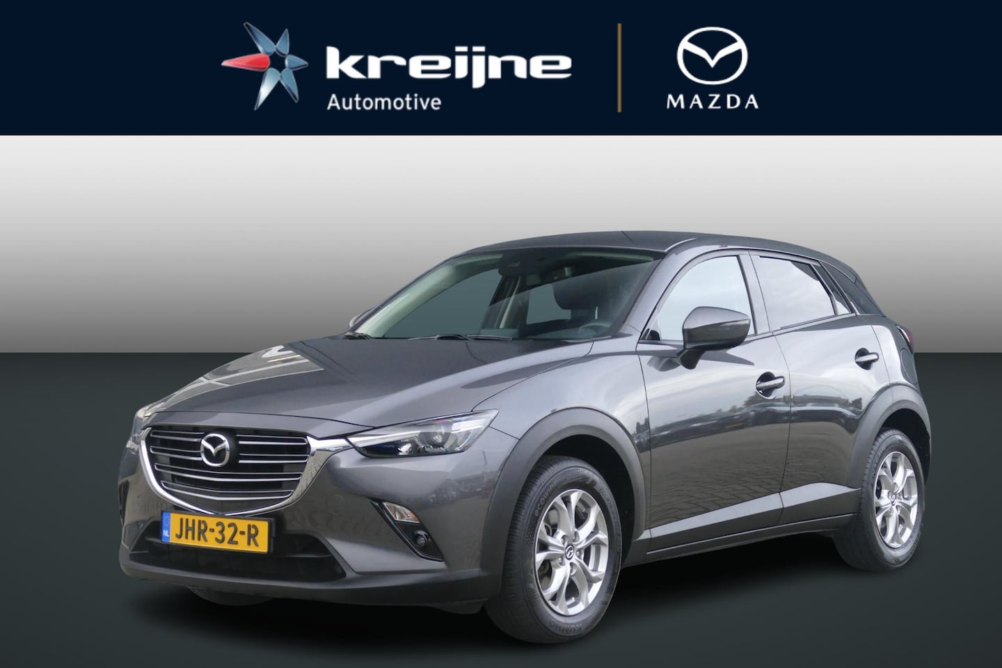 Mazda CX-3 - 2.0 SkyActiv-G 121 Comfort | CRUISE CONTROL | RIJKLAARPRIJS | - AutoWereld.nl