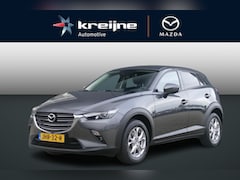 Mazda CX-3 - 2.0 SkyActiv-G 121 Comfort | CRUISE CONTROL | RIJKLAARPRIJS |