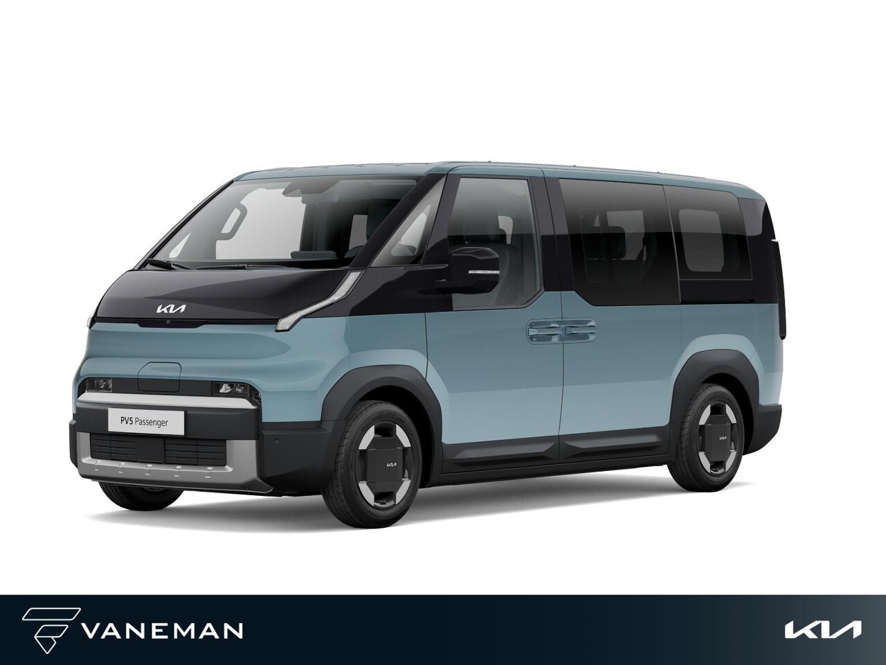 Kia PV5 Passenger - Elite Executive 71.2 kWh | Rondomzicht camera | Zelf samenstellen - AutoWereld.nl