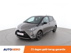 Toyota Yaris - 1.5 Hybrid Bi-Tone |YC42109|