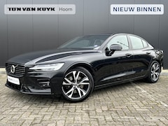Volvo S60 - 2.0 B4 R-Design Adaptieve Cruise Control / BLIS / Stoel- en stuurverw. / Trekhaak / Elektr