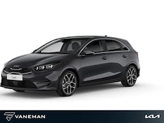Kia Cee'd - Ceed 1.0 T-GDi MHEV Design Edition | Cruise control adaptief met Stop&Go en stuurhulp | Ze