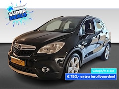 Opel Mokka X - 1.4 Turbo 140PK Start/Stop 4X4 Edition