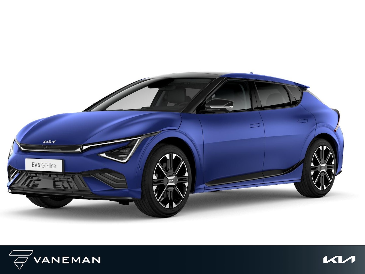 Kia EV6 - GT-Line AWD 84 kWh | Achterbank verwarmd | Zelf samenstellen - AutoWereld.nl