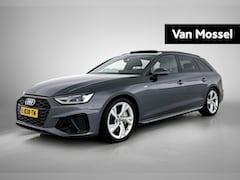 Audi A4 Avant - 40 TFSI S edition 204 PK | Automaat | Panoramadak | Leder | Memory | Stoelverwarming | Par