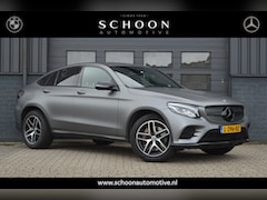 Mercedes-Benz GLC-klasse Coupé - 250 4MATIC Business Solution AMG | CAMERA | TREKHAAK | KEYLESS |