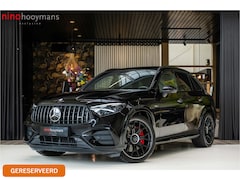 Mercedes-Benz AMG GLC - 63 S E Performance | Achterassturing | NP200.000, - | Ventilatie | Trekhaak | 360 | Pano |