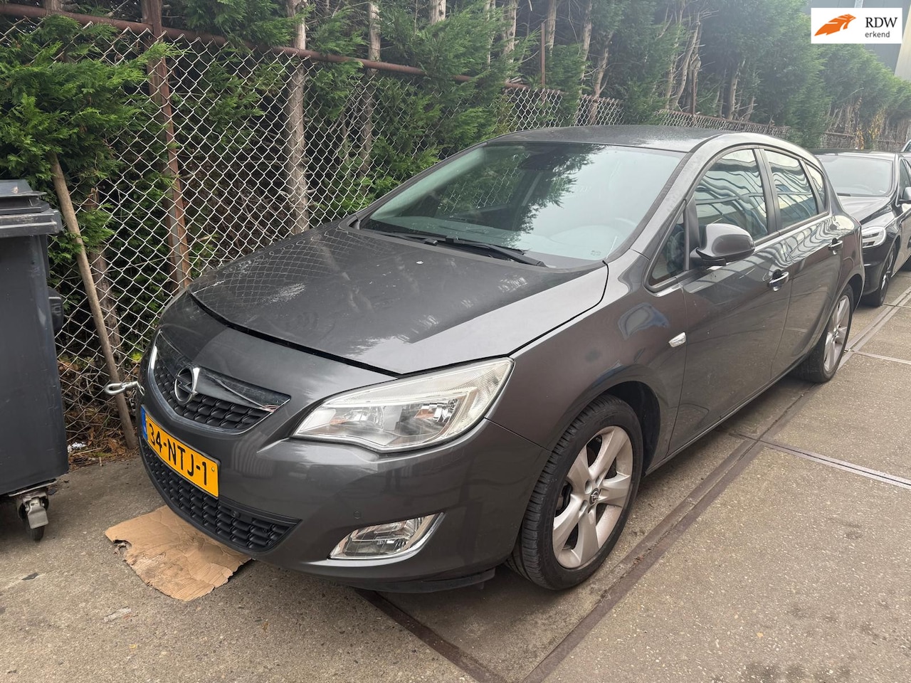 Opel Astra - 1.6 AUTOMAAT Auto start niet Car won't start - AutoWereld.nl
