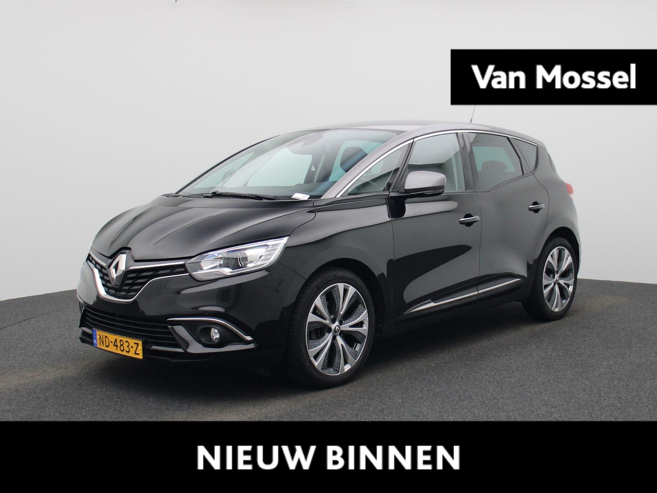 Renault Scénic - 1.2 TCe Intens | Camera | Navigatie | Climate Control | Bluetooth | - AutoWereld.nl