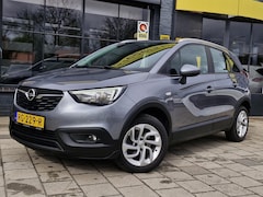 Opel Crossland X - 1.2 Turbo Online Edition Trekhaak | Apple Carplay | Android Auto | Parkeersensoren Achter