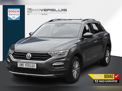 Volkswagen T-Roc - 1.0 TSI Style Navigatie | Carplay | Adaptieve Cruise | 12 mnd BOVAG garantie | Whatsapp 06