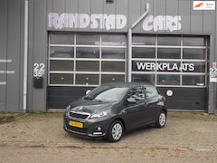 Peugeot 108 - 1.0 e-VTi Active Airco Elek Pakket 5Deurs 2018bj GARANTIE