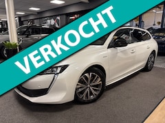Peugeot 508 SW - 1.6 PureTech GT/navi/camera/apple carplay/weg klapbare trekhaak