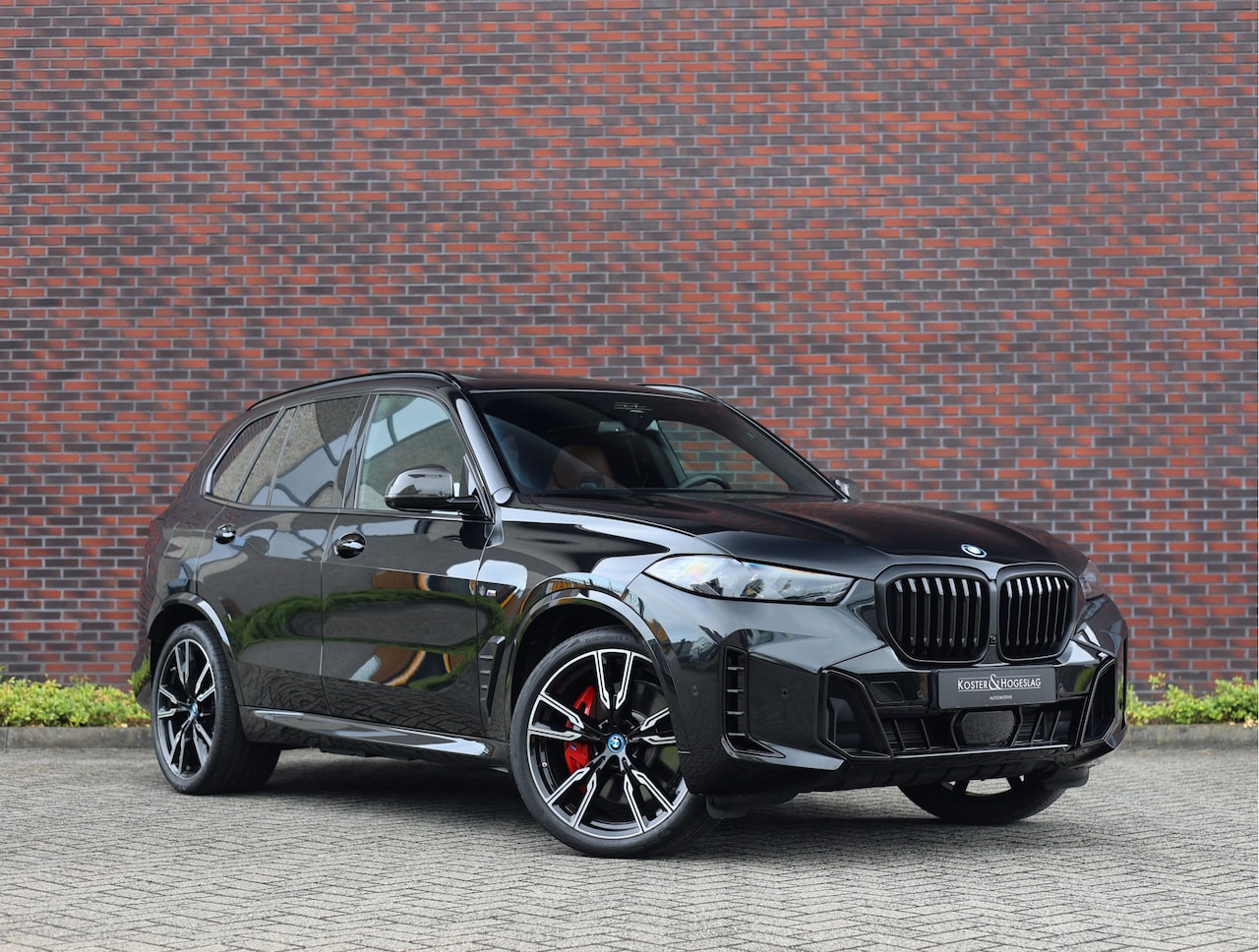 BMW X5 - 50e xDrive | M Sport Pro - Tartufo - Sky Lounge - Vol! - AutoWereld.nl
