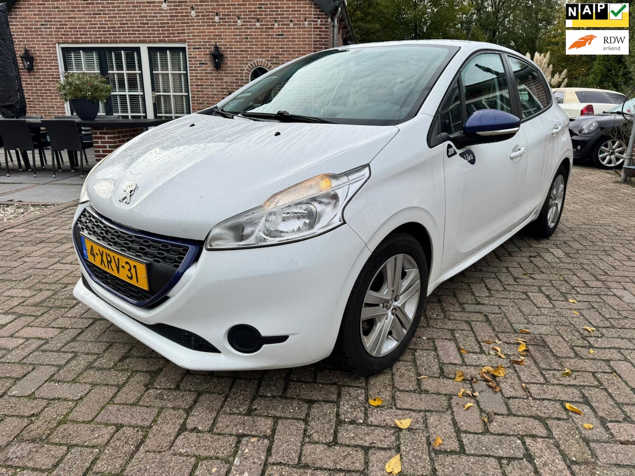 Peugeot 208 - 1.0 VTi Access Nieuwe APK 31-10-2026 - AutoWereld.nl