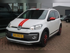 Volkswagen Up! - 1.0 55KW 3-DRS 1ste eigenaar