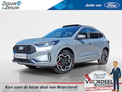 Ford Kuga - 2.5 PHEV ST-Line X | Winterpack | Matrix Ledkoplampen | 19" Lichtmetaal | El. Trekhaak | P