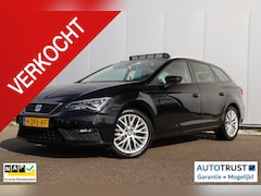 SEAT Leon ST - 1.0 TSI Style Ultimate Edition Virtual Cockpit Panoramadak 17 inch LMV Full LED Navigatie