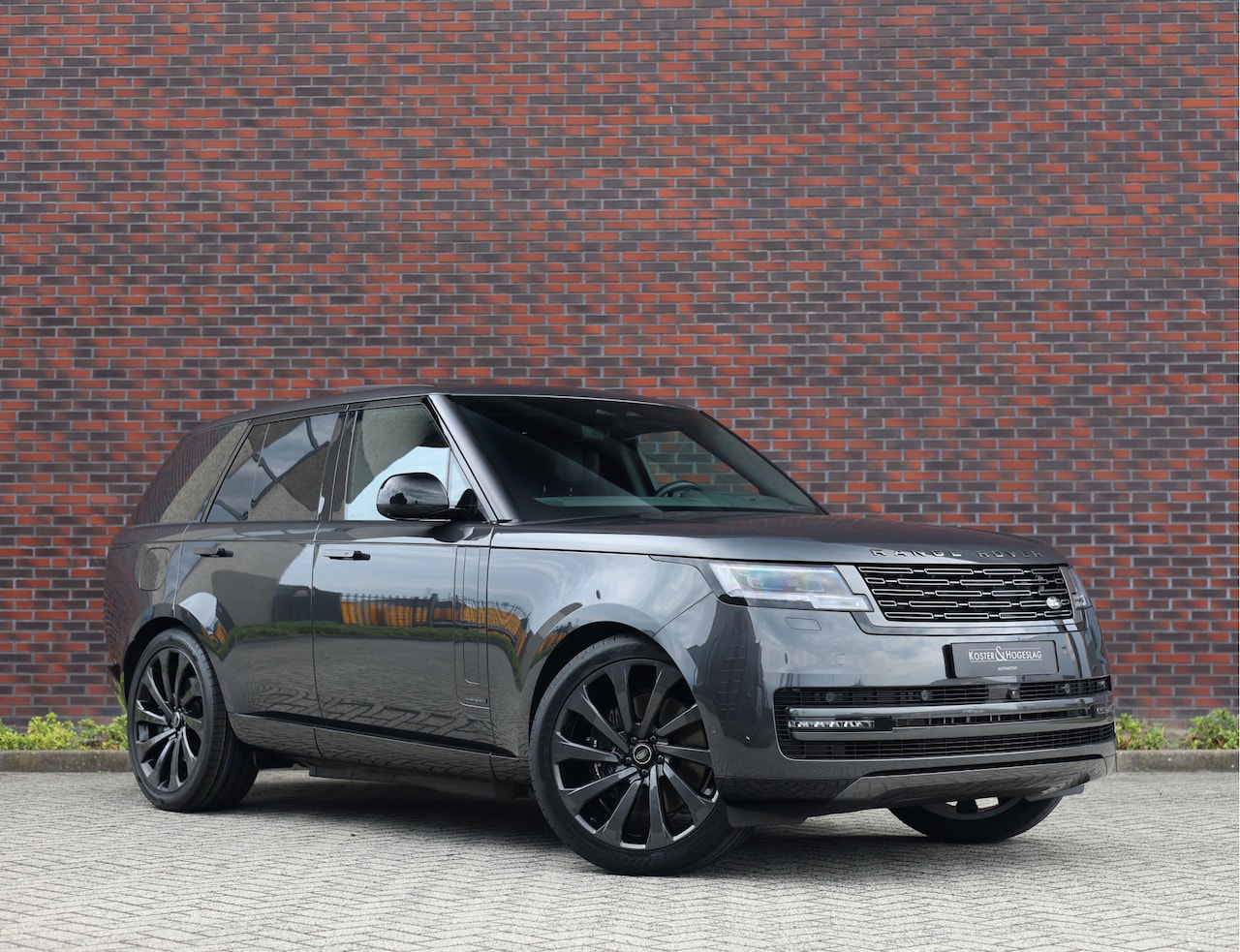 Land Rover Range Rover - P550e Autobiography | 23 SV - Meridian Signature - AutoWereld.nl