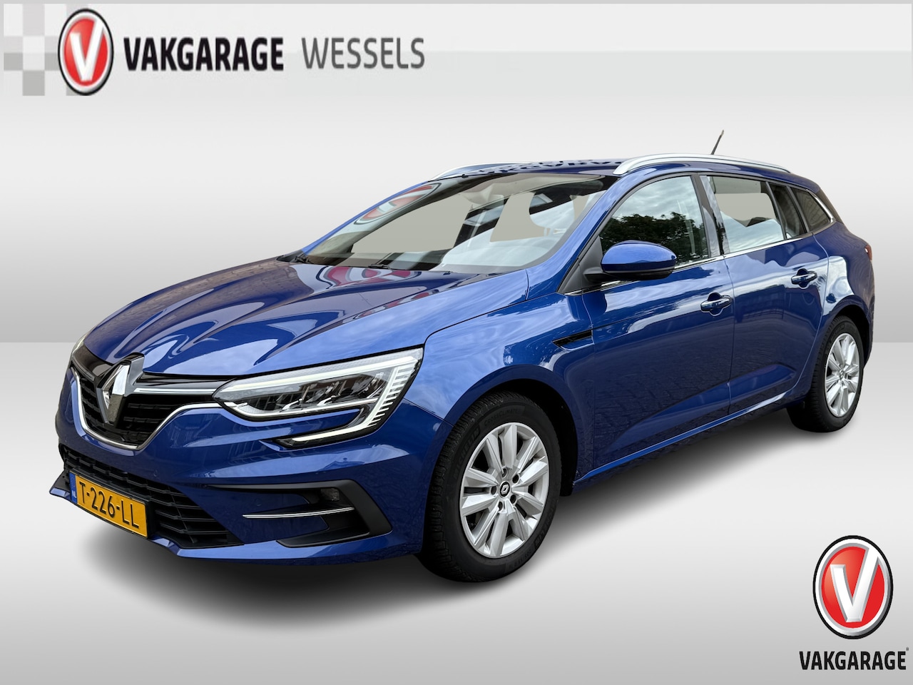 Renault Mégane Estate - 1.3 TCe 140 Equilibre | PDC | Clima | LM | - AutoWereld.nl