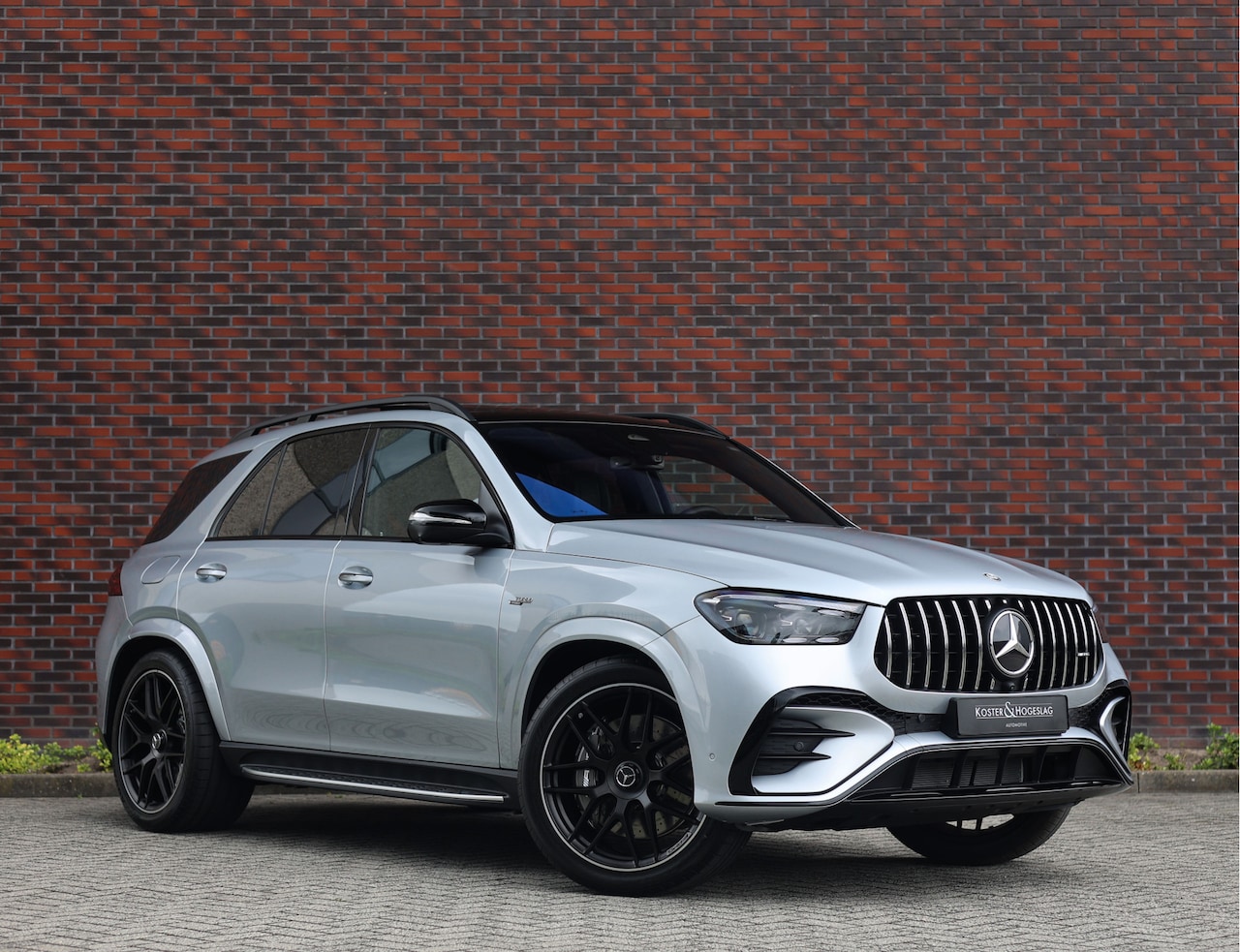 Mercedes-Benz GLE-Klasse - 53 AMG Hybrid | Direct leverbaar! - Full option! - AutoWereld.nl