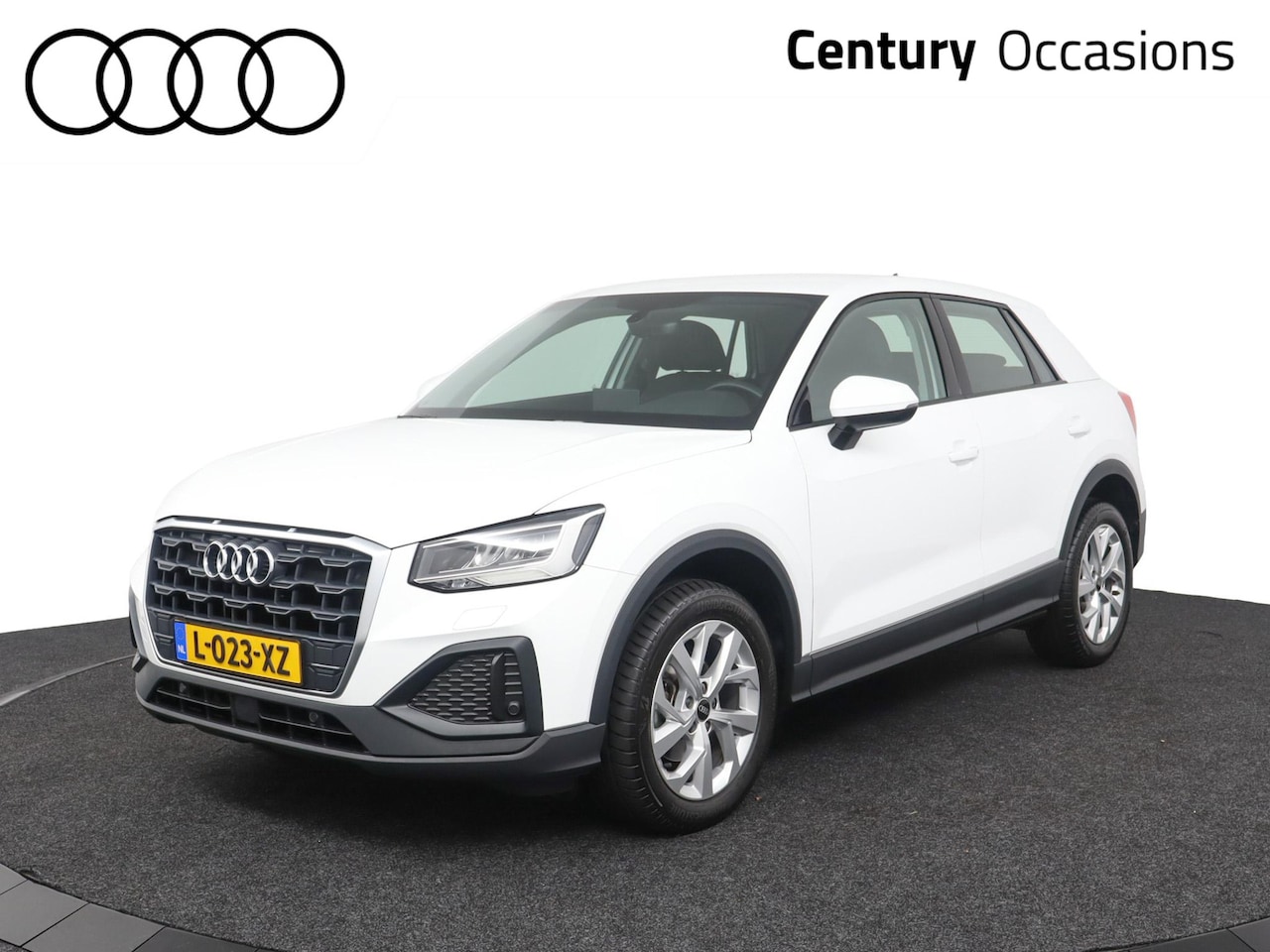 Audi Q2 - 30 TFSI Pro Line 30 TFSI 110Pk Pro Line - AutoWereld.nl