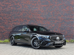 Mercedes-Benz E-klasse Estate - AMG 53 4MATIC+ Hybrid | Direct leverbaar - Drivers Pack - Trekhaak - Pano