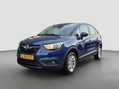 Opel Crossland X - 1.2 Turbo Edition Carplay/Android auto | 16" lmv | Airco | Cruise control |