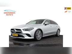 Mercedes-Benz CLA-klasse Shooting Brake - 180 Luxury Line - Automaat/Leder/Carplay/Stoelverw./Camera