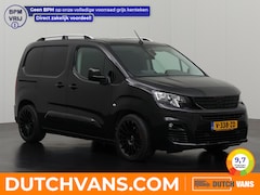 Peugeot Partner - 1.5BlueHDI 130PK Automaat Asphalt | Navigatie | Camera | Airco | Cruise