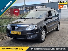 Dacia Logan MCV - 1.6-16V Lauréate 7-Persoons Airco Nw APK